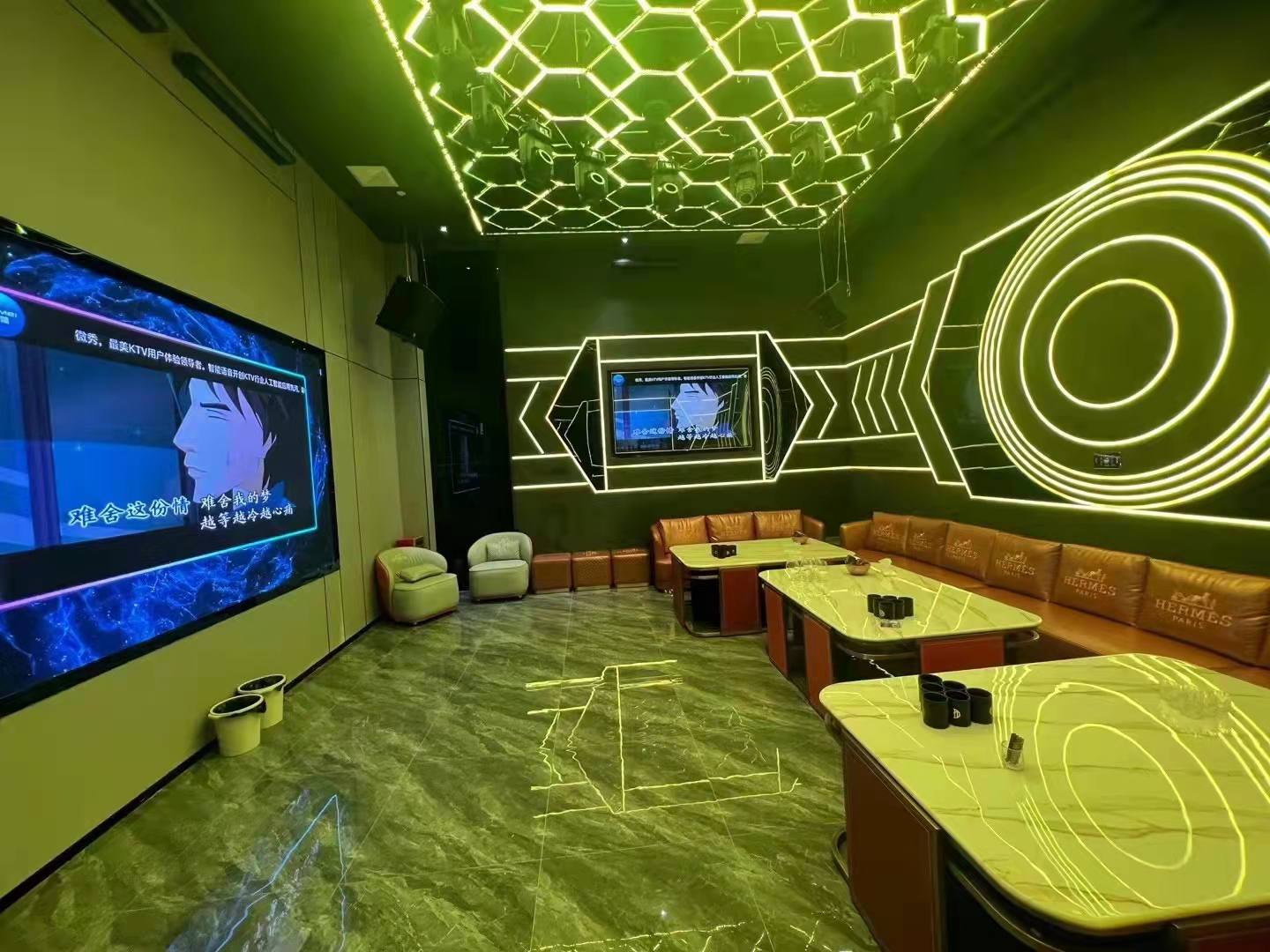 怀化商务KTV：了解一下吧-洪江市ktv预定